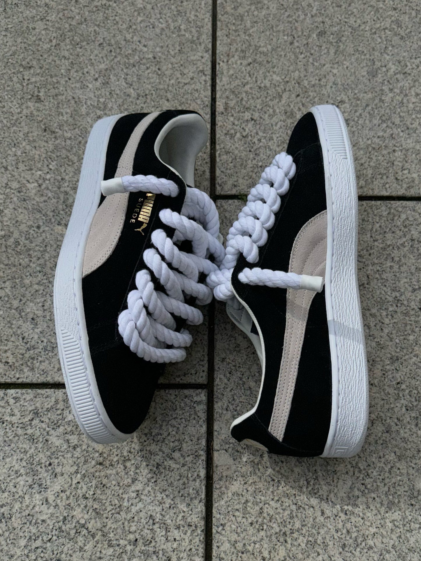 lacets puma corde classique