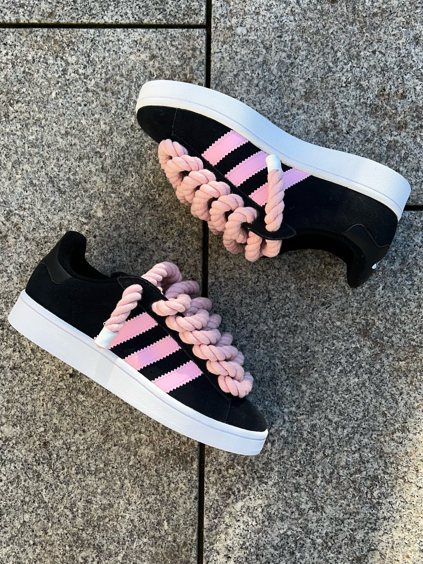 adidas campus 00s rope laces ladies edition