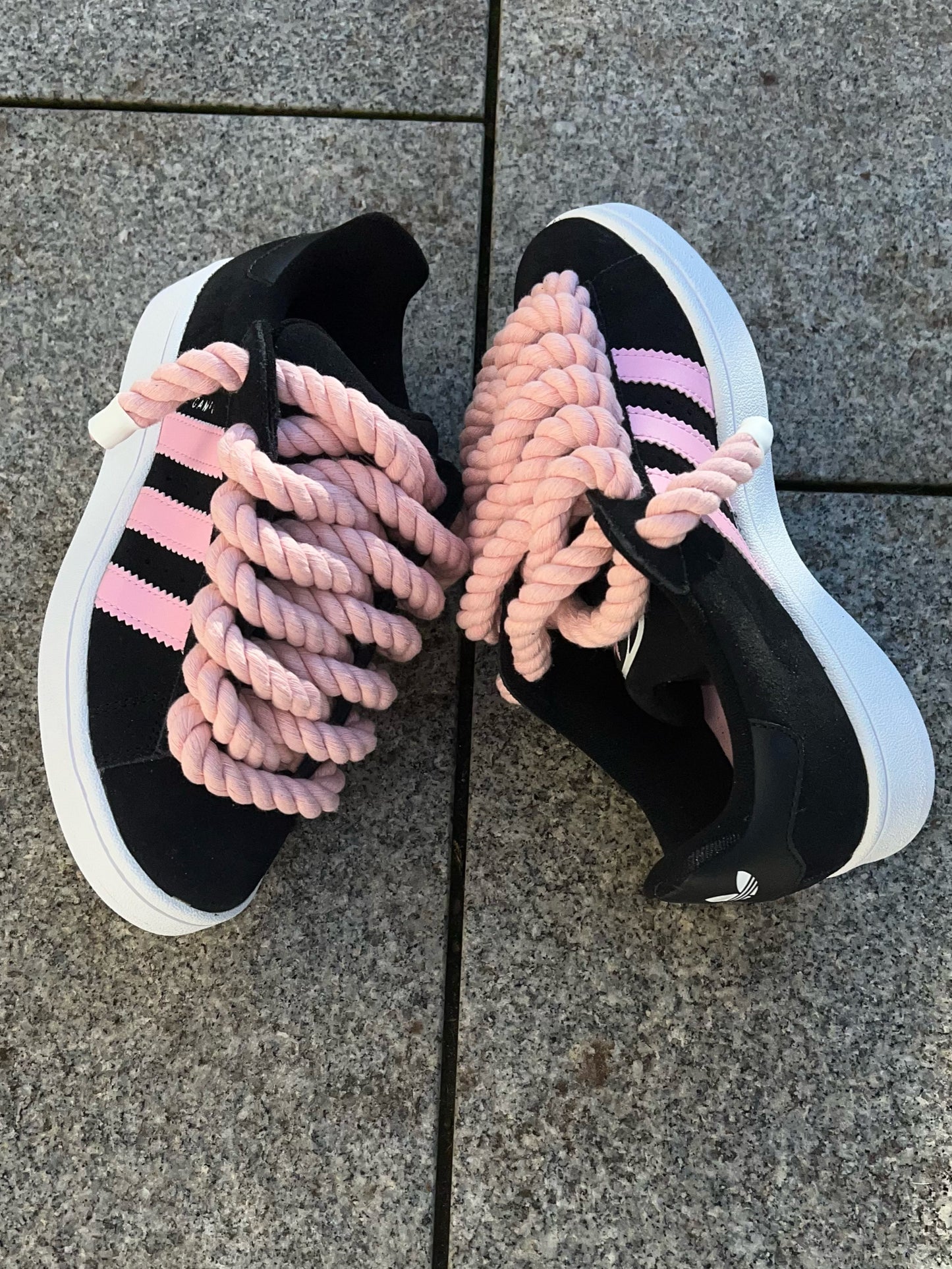 adidas campus 00s rope laces ladies edition – my.ropez
